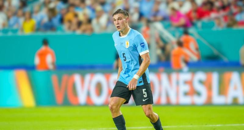  - PSG : présenté à Old Trafford, Ugarte succède déjà à Sancho