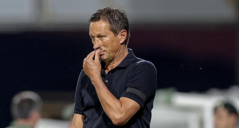  - Roger Schmidt viré du Benfica !