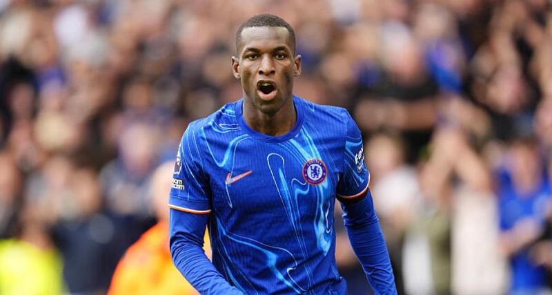  - Chelsea : la célébration de Jackson en hommage à un athlète des JO