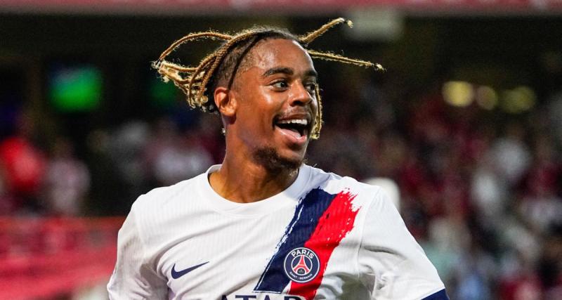  - PSG : la performance folle des Parisiens en attaque