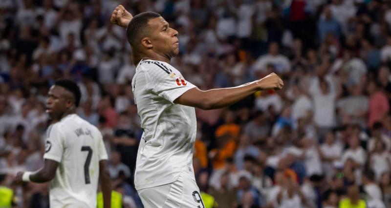  - Real Madrid : la confession forte de Mbappé avec un petit tacle au PSG