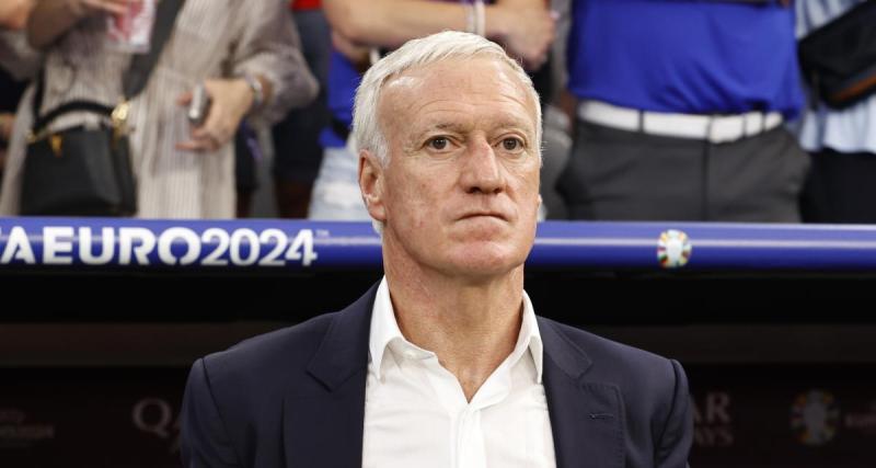  - Équipe de France : "On dirait que la demi-finale est un minimum syndical", Deschamps revient sur l’Euro