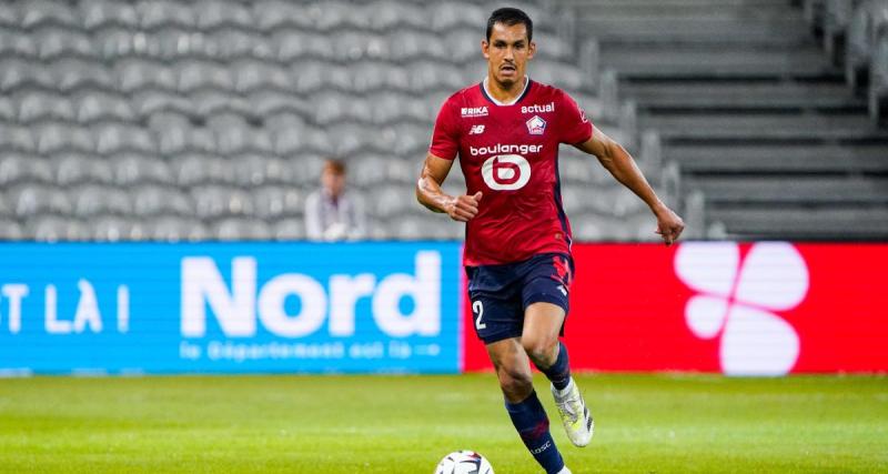  - LOSC : Aïssa Mandi reconnaît la supériorité du PSG 