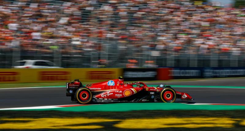  - F1 - Le classement du championnat après le GP d'Italie