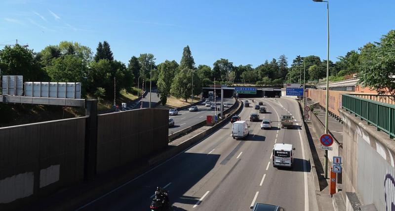  - 50 km/h à Paris sur le périphérique, voie de covoiturage... Anne Hidalgo lâche ses coups