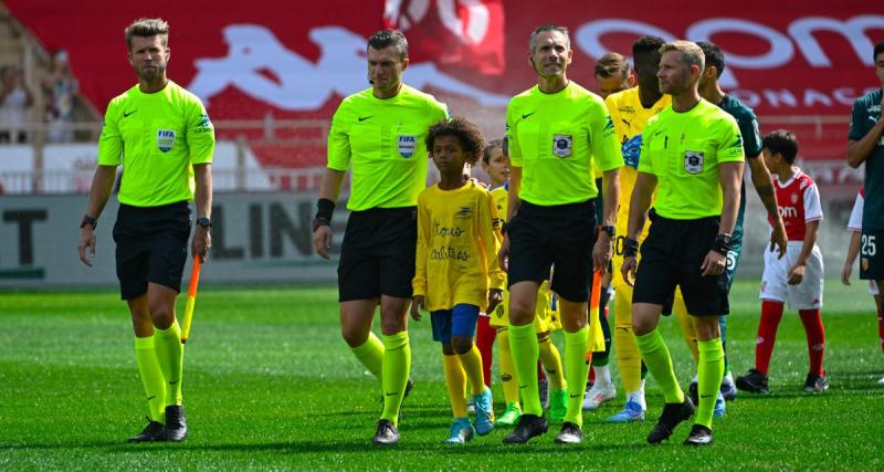  - Lens : Willy Delajod explique pourquoi il a refusé le but de Rémy Labeau-Lascary contre Monaco 