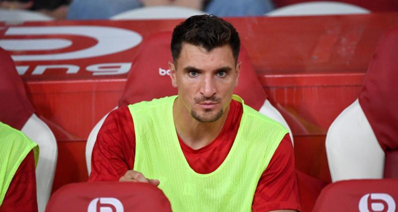  - Lille - PSG : Meunier dézingue l'arbitre sur les réseaux !