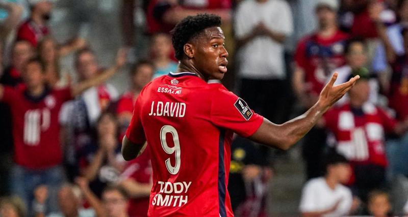  - Lille - PSG : David, Cabella et Meunier sur le banc, la raison surprenante dévoilée