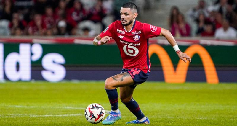  - LOSC - PSG : Cabella, David et Meunier pas titulaires, une sanction de Bruno Genesio ?