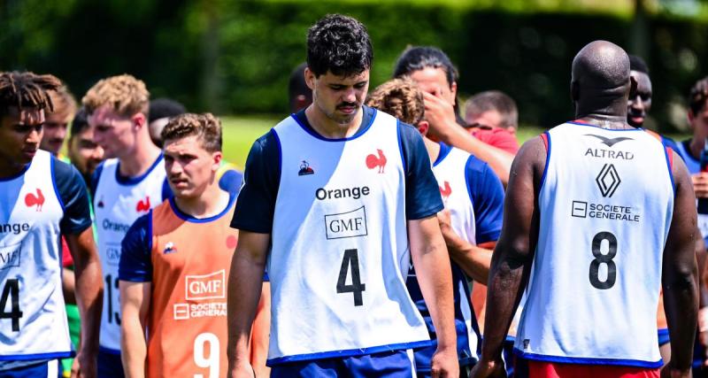  - XV de France : tournant majeur pour Jégou et Auradou ce lundi ?