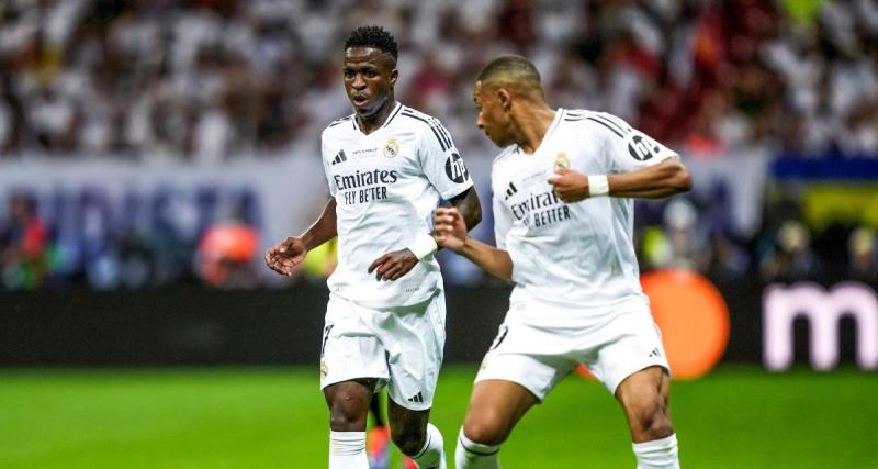  - Real Madrid : Mbappé dévoile la règle des penaltys avec Vinicius Junior
