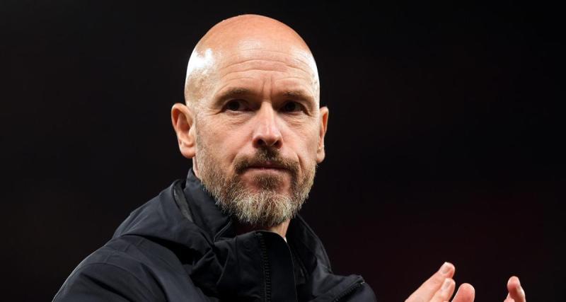  - Manchester United : le ratio terrible de Ten Hag après la rouste face à Liverpool