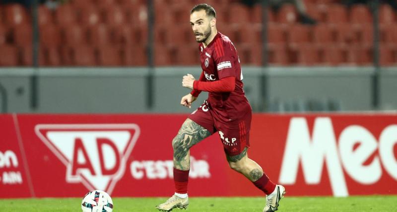  - Mercato : libre depuis son départ d’Annecy, Alexy Bosetti rebondit en Italie 
