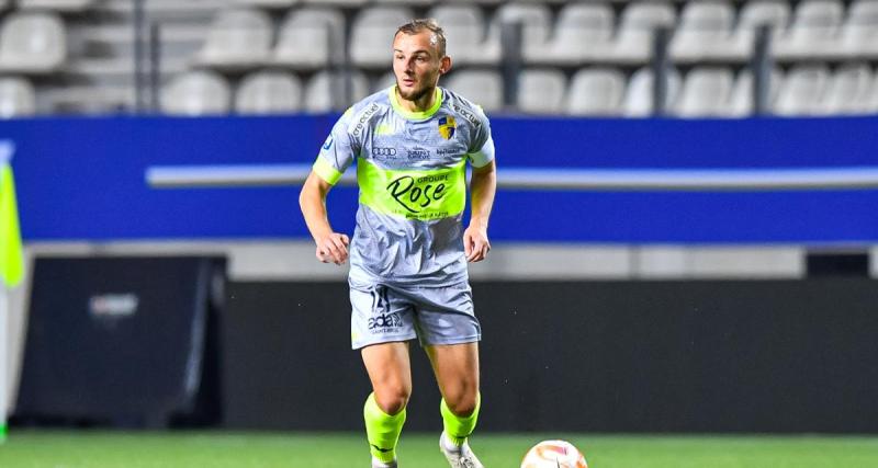  - N2 B : Beghin, Valla, Daury, ... les Talents Foot-National de la 3e journée