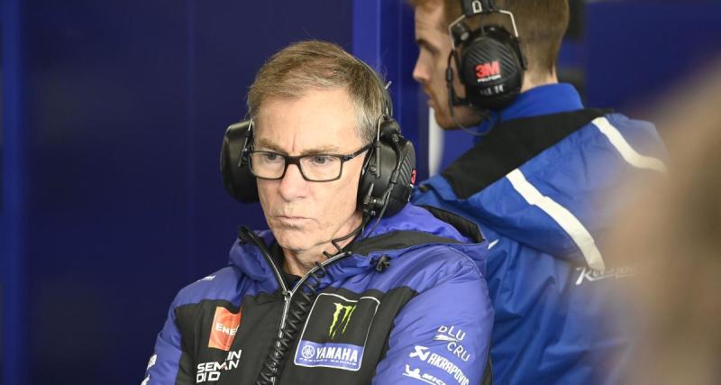  - Lin Jarvis sur le départ, Yamaha connaît son nouveau successeur