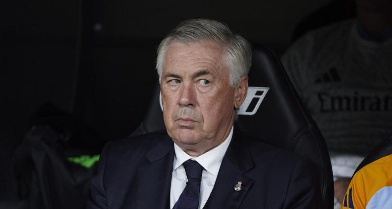  - Real Madrid : mauvaise nouvelle, un chouchou d'Ancelotti absent pour plusieurs semaines ! (Officiel)