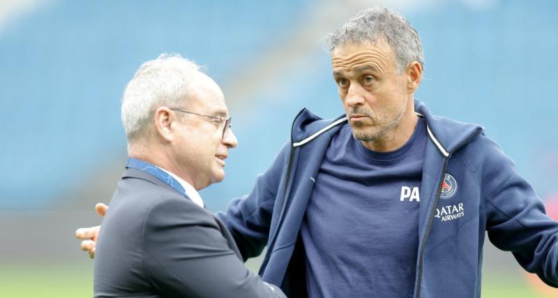  - PSG : un soldat de Luis Enrique proche de rejoindre Benzema !