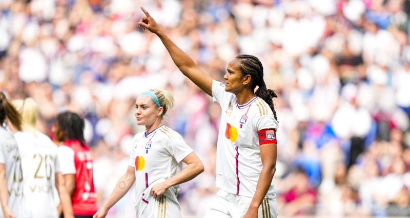  - OL (F) : Wendie Renard prolonge son contrat pour plusieurs saisons (off)