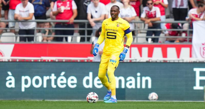  - Steve Mandanda (Rennes) : "L’impression de revivre les mêmes scénarios que la saison passée"