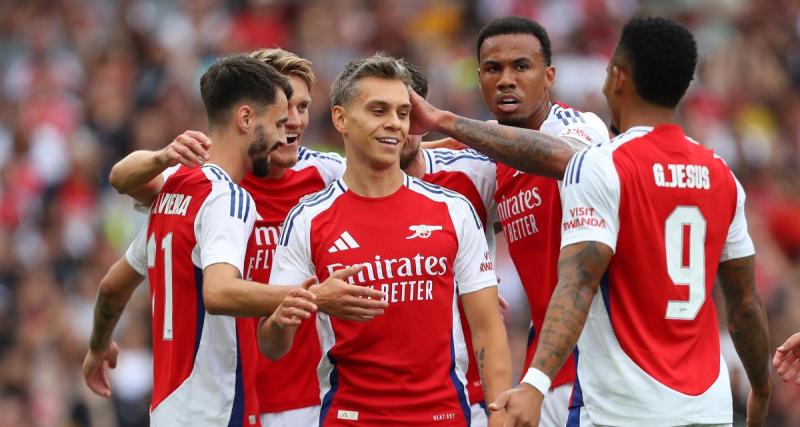  - Benzema et Al-Ittihad ont tenté un énorme coup avec une star d'Arsenal !