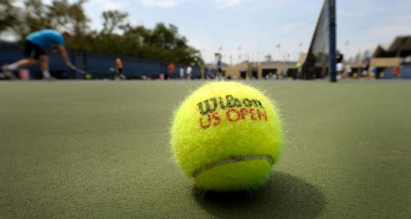  - US Open : un joueur se blesse d'une manière très bête dès le début de son 8e de finale 