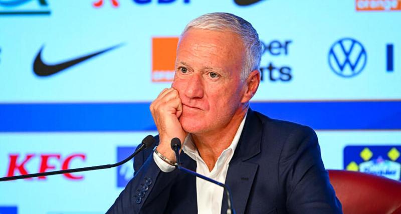  - Équipe de France : Deschamps n'était pas inquiet pour Mbappé