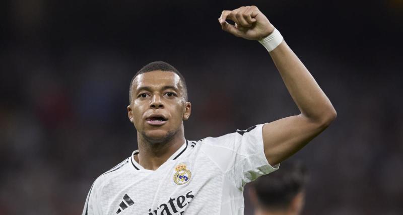  - Real Madrid : Mbappé entre dans l'histoire des Merengue et dépasse une légende française