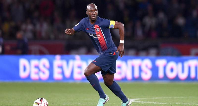  - PSG : accord conclu avec Al-Ittihad pour Danilo Pereira ?