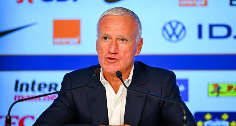  - Équipe de France : Deschamps très élogieux envers Barcola