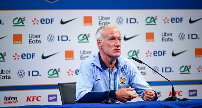  - Equipe de France : la nouvelle annonce forte de Deschamps sur le calendrier