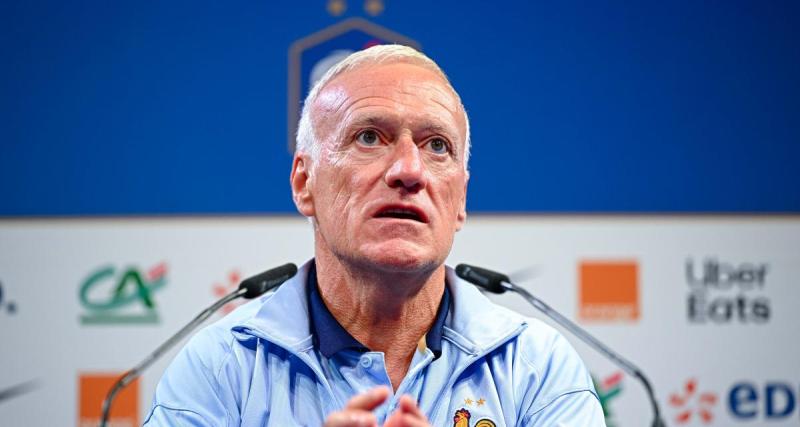  - Equipe de France : un nouveau forfait chez les Bleus annoncé par Deschamps 