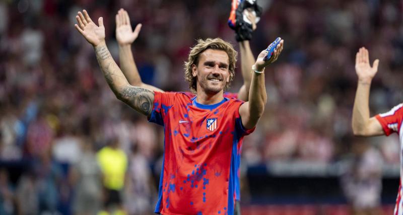  - Equipe de France : le message tout simplement superbe et humain de Griezmann pour les élèves en vue de la rentrée 