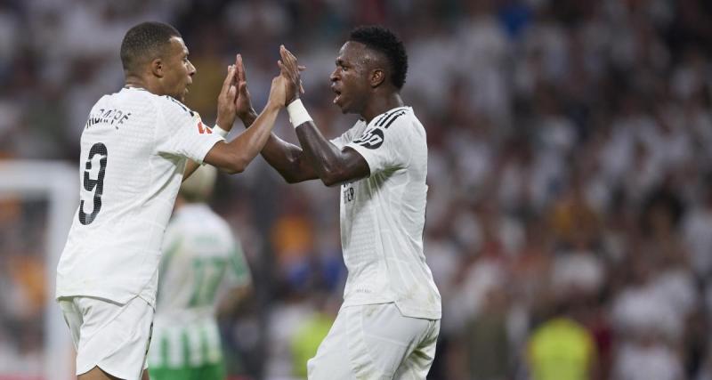  - Real Madrid : Mbappé en dit plus sur sa relation avec Vinicius