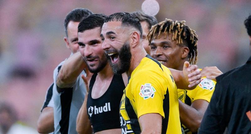  - Après Danilo, Benzema et Al-Ittihad vont frapper un énorme coup !