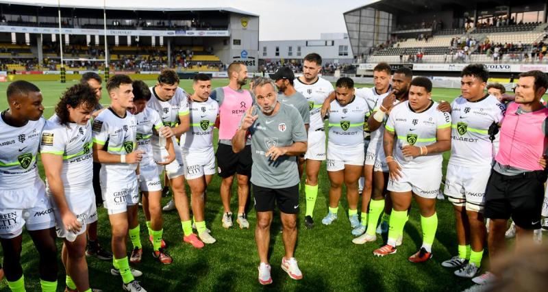  - Toulouse : une très mauvaise nouvelle au Stade Toulousain (et une bien meilleure)