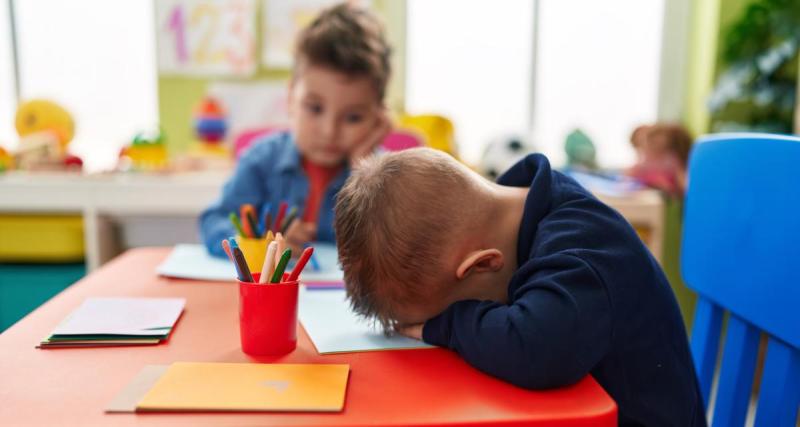  - Comment gérer les pleurs ou les crises de nos enfants pour leur premier jour de maternelle ? Des experts nous éclairent