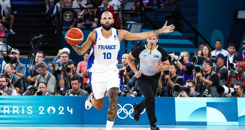  - Equipe de France : après douze ans en NBA, Fournier va revenir en Europe dans un grand club !