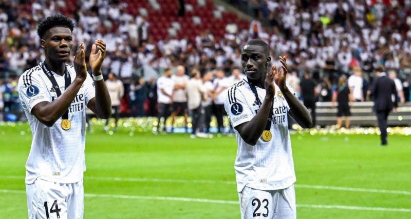  - Real Madrid, équipe de France : un premier verdict tombe déjà pour Tchouaméni et Mendy