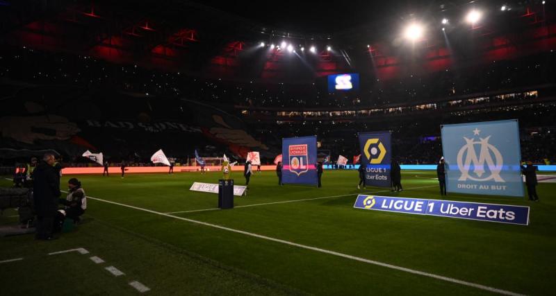  - L1 : la programmation de la 5e journée est connue !