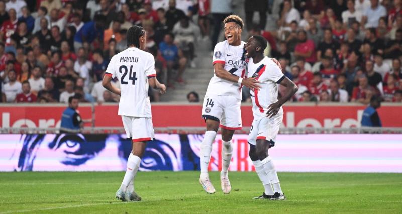  - PSG : le club a atteint un gros chiffre sous QSI hier face à Lille