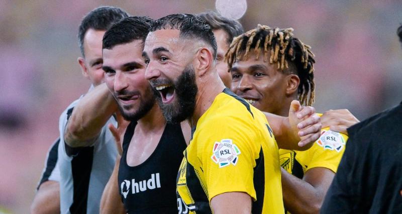  - Mercato : Benzema aura une nouvelle star pour coéquipier !