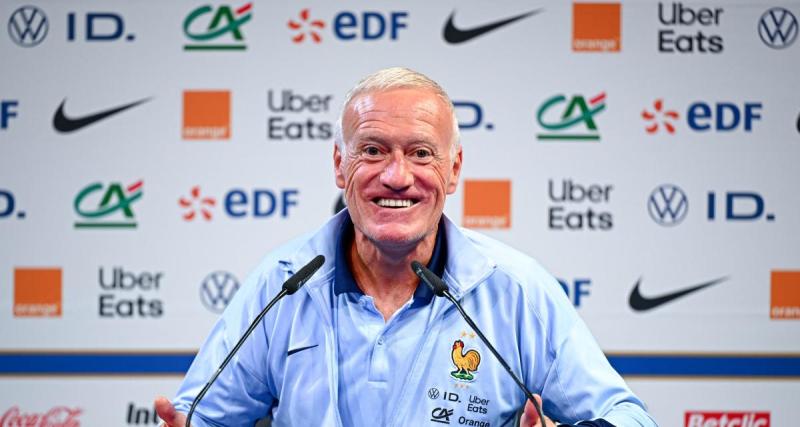  - Deschamps en conf', Mbappé heureux à Madrid, Osimhen proche de Galatasaray...Les immanquables du jour !