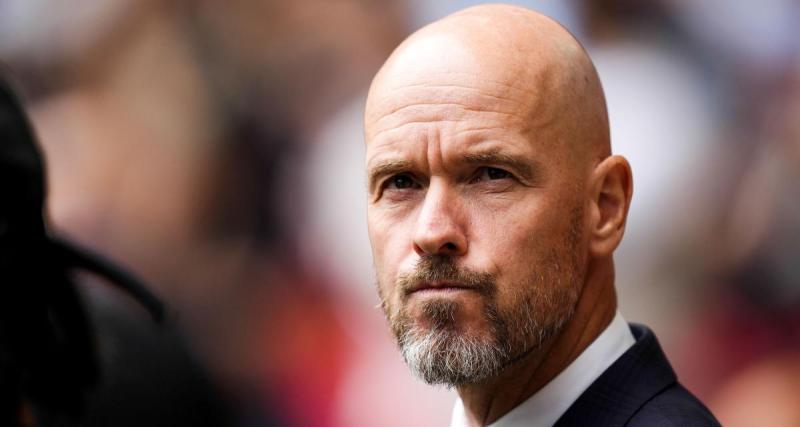  - Manchester United : le grand favori pour remplacer Ten Hag déjà désigné