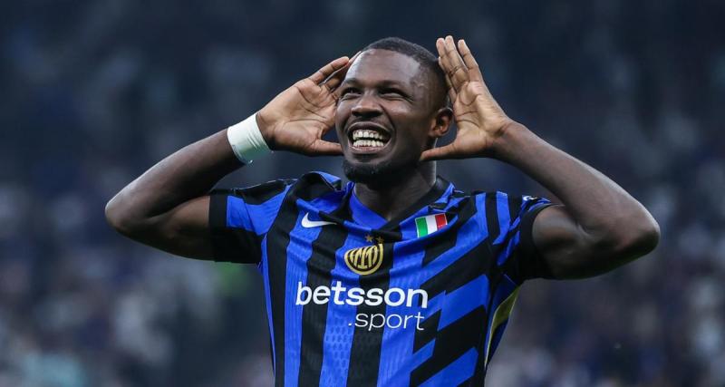  - Equipe de France : Thuram totalement encensé par Inzaghi