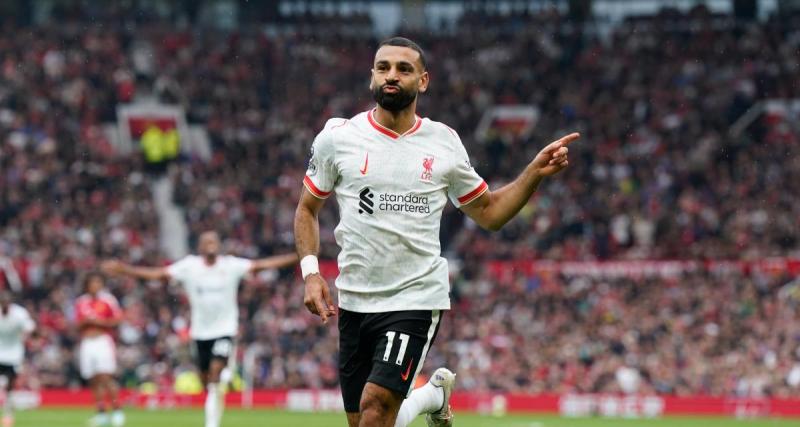  - Liverpool : une légende des Reds compare Salah à Cristiano Ronaldo et lui rend un hommage XXL