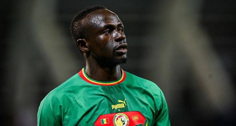  - C'est confirmé, Mané a bien joué un mauvais tour à Benzema
