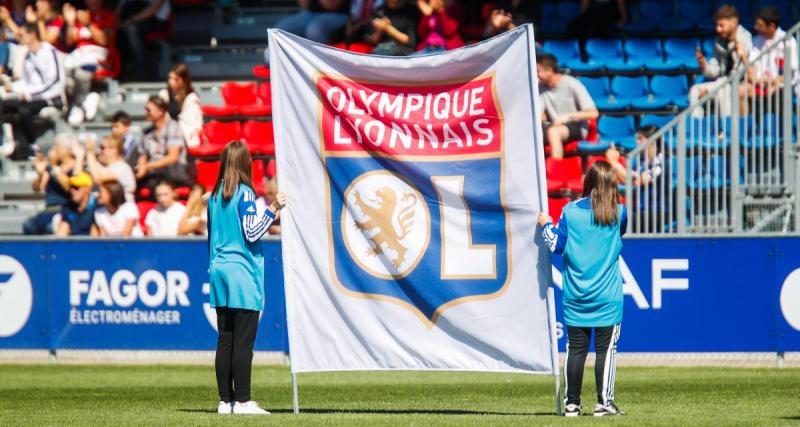  - OL : un défenseur prêté quatre mois à un club brésilien (off) 