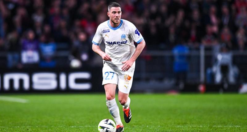  - OM : Jordan Veretout sur le point de rejoindre un autre club de Ligue 1 ?