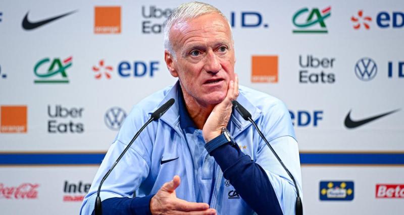  - Équipe de France : Didier Deschamps souhaite "impliquer le maximum de joueurs" contre l’Italie et la Belgique