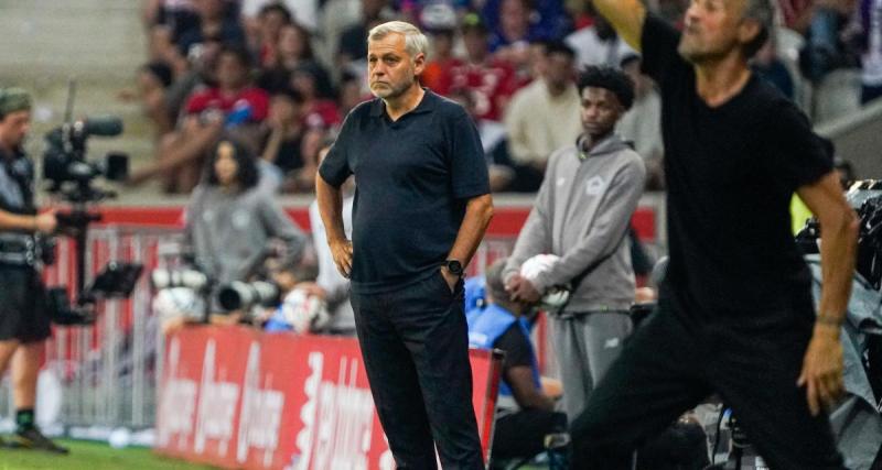  - LOSC : le club a sanctionné Cabella, Meunier et David face au PSG après des écarts de conduite